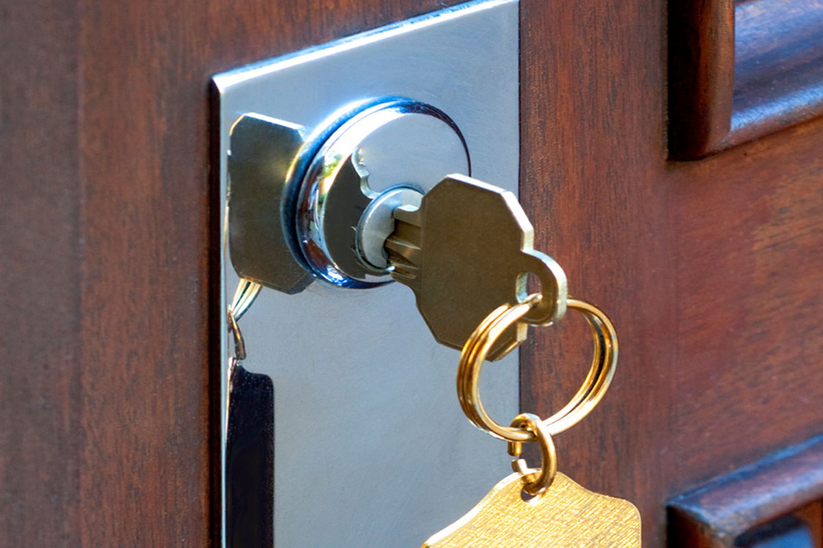 We provide master keying services, ideal for commercial and industrial locations.