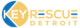 Key Rescue Detroit Locksmith Logo