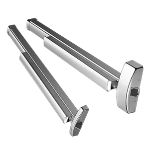 Exit Device in Detroit, Michigan