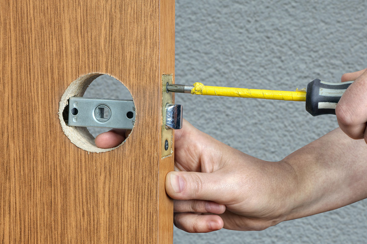 Key Rescue Dallas provides high quality lock installation service